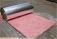 温州9公分厚玻璃棉卷毡厂家贴面玻璃棉卷毡隔音保温材料