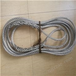 钢丝绳索具钢丝绳吊索具起重钢丝绳钢丝绳吊具友凡索具