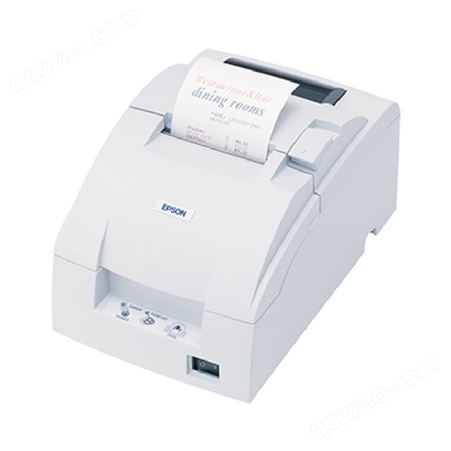 直营销售 爱普生Epson TM-U220 76mm针式打印机