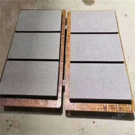 广东PC砖定制厂家 力基建材 庭院透水砖 
