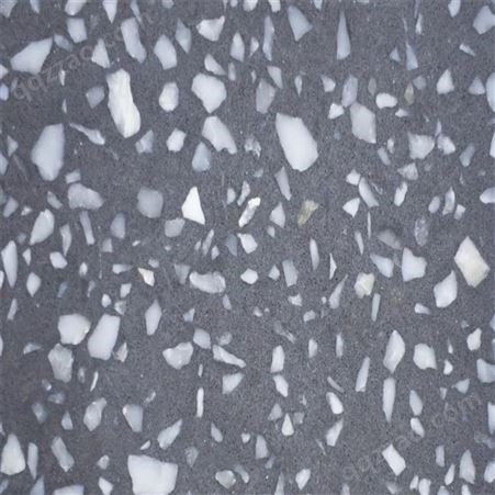 水磨石地板砖 水磨石地面 透水地坪用水磨石 力基生产水磨石地板砖