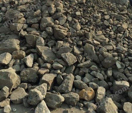 长期供应配重铁矿石  高比重配重矿石 抗浮用配重矿石
