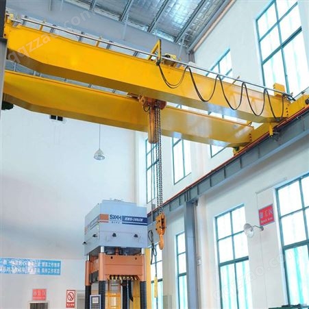 运行稳定无尘室洁净NLH16吨32吨欧式电动双梁起重机