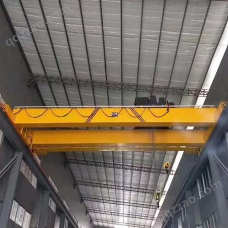 出售电动双梁桥式起重机 5T10吨20吨多种型号双主梁双钩行车