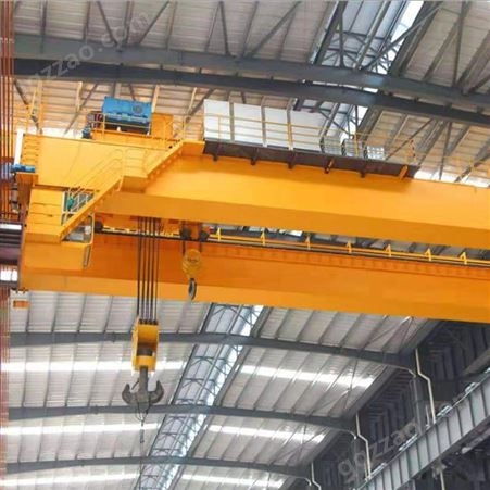 出售电动双梁桥式起重机 5T10吨20吨多种型号双主梁双钩行车