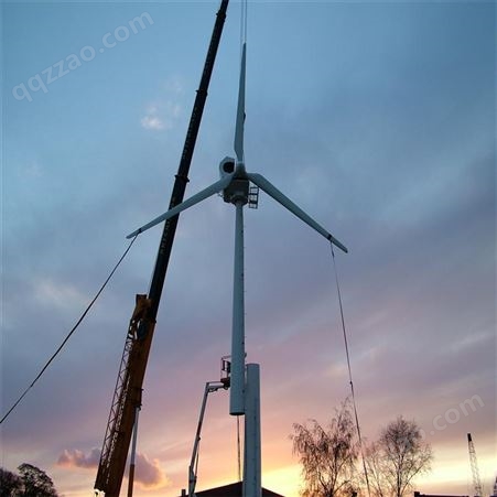 山东佳利1500W风力发电机 岛屿使用小型风力发电