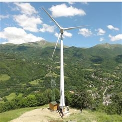 佳利 山东永磁风力发电机 2000w风力发电机组 适合家用小型电机 风力发电厂家