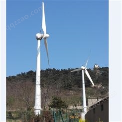 农牧渔行业发电相关设施2KW风力发电机配套设备 佳和利技术参数