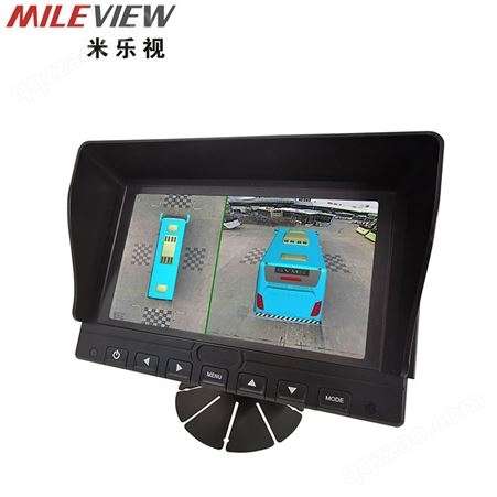 米乐视-4g搅拌车视频监控系统 支持GPS定位 搅拌车管理监控