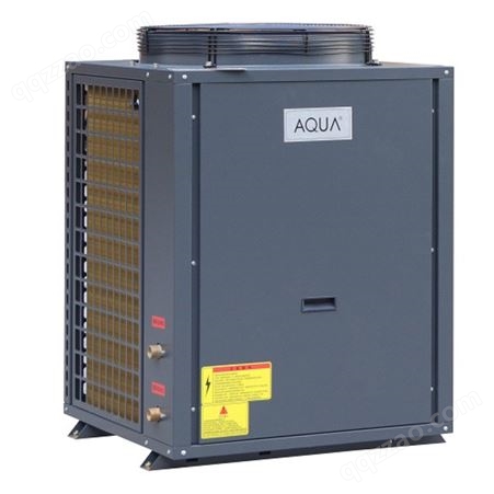 浙江淋浴热水系统 AQUA爱克空气源热泵 大型热水热泵机组
