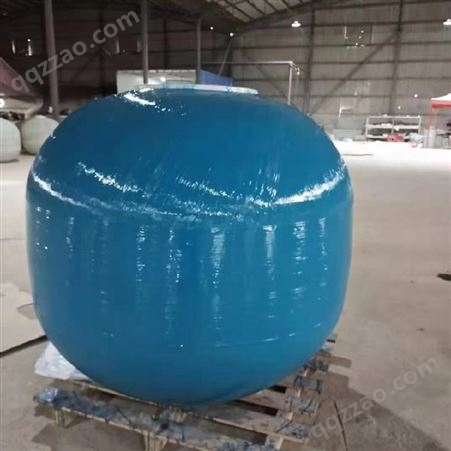 杭州HOL后浪侧式泳池沙缸过滤器生产H1600大型侧式沙缸