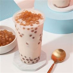 贵阳销售整套奶茶原料 琥珀珍珠批发