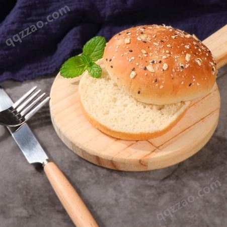 西安汉堡原料批发配送上门 汉堡面包价格