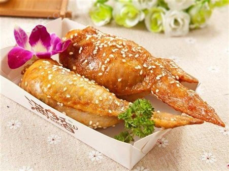 西式正餐炸鸡汉堡连锁店加盟 西安汉堡原料批发鸡翅包饭