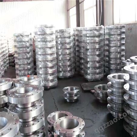 冀江不锈钢法兰换热器管道标准法兰生产厂家