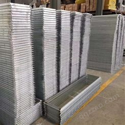 滁州镀锌钢板矩形风管 共板法兰 镀锌材质各种风管 可以定做