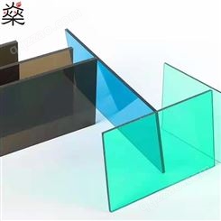 透明pc耐力板设备防护面板雕刻加工实心板聚碳酸酯