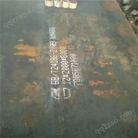 低合金高强度钢板NM450耐磨钢板钢板激光切割零部件