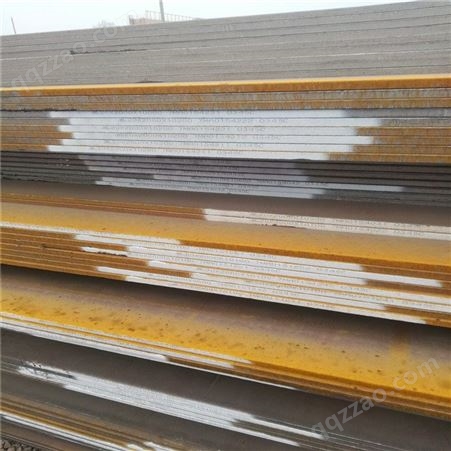 低合金高强度钢板Q460C钢板厂家直发