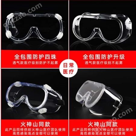 防飞溅防护眼镜源头生产 CE认证防护眼镜 威阳
