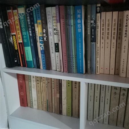 青浦区旧书回收 各类二手书上门收购 免费提供