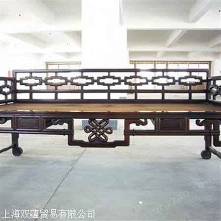 上海老红木家具回收调剂店