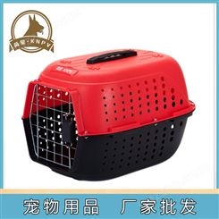 广州迷你塑料猫笼 狗狗用品批发价格