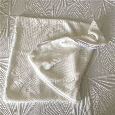 千畅米 针织兰精乳胶枕套 水洗天丝涤纶枕芯枕套 枕头套