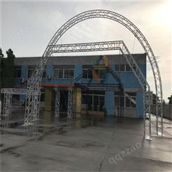 杭州龙门架厂家 大型舞台龙门架搭建 户外活动桁架设计 龙门架定制