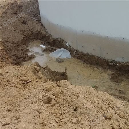 梅州污水池堵漏公司 管道堵漏公司 水池裂缝堵漏防渗