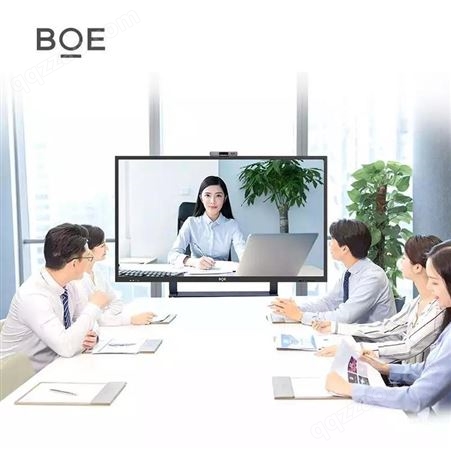 吕梁京东方BOE会议平板 86英寸智能触控会议一体机 电子白板 远程会议 无线同屏视频智慧屏