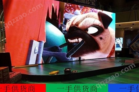 武汉显示屏出租 临时户外屏幕搭建 舞台设备出租