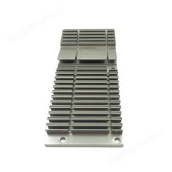 铝型材铝挤散热片 环保认证LED散热片 广东厂家IGBT/SVG散热模组