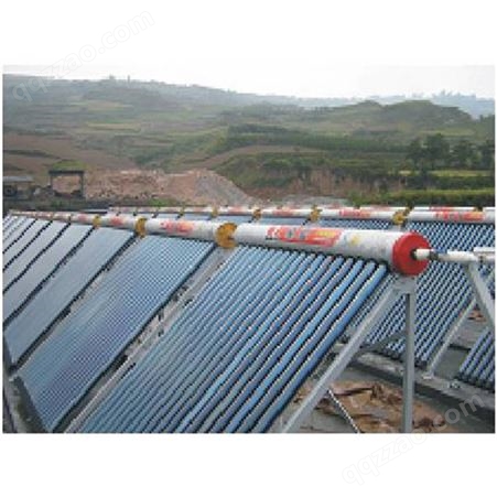 武汉商用太阳能热水器