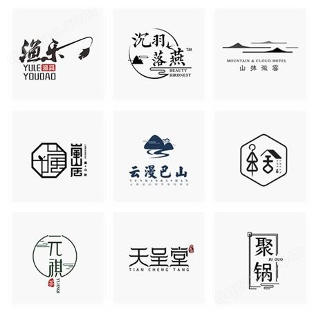 海南北京logo设计公司商标原创