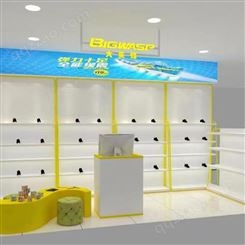 青岛定做鞋柜的价格 鞋柜装修价格 商场鞋柜图片 宏胜