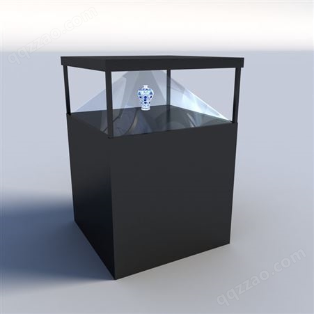 全息柜 360全息度展示柜 立体成像设备 正金字塔投影