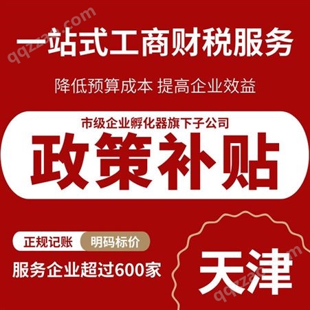 天津注册公司 税务登记 人力资源劳务派遣