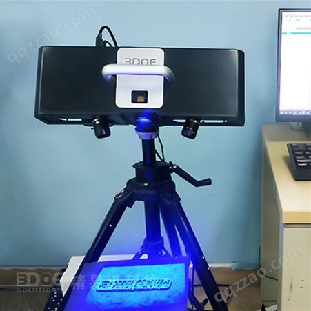 PTS-E500玩具3D扫描仪 工业级产品三维抄数机