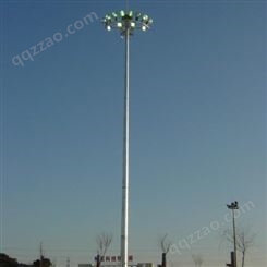 提供高杆灯产品 高杆灯维修 投光灯塔照明灯具维修维护工程 绿节FL-GG001高杆灯