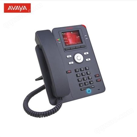亚美亚(Avaya)3PCC SIP协议机 桌面办公网络客服商务酒店 J139