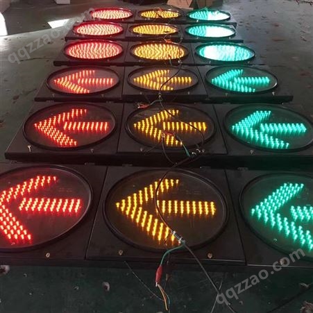 车行道箭头信号灯 红绿灯 带计时器 寿命10万小时