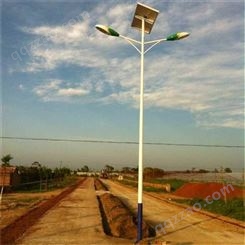 光谷-辽宁锂电路灯 5米6米太阳能路灯 新农村LED一体化路灯
