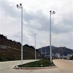 定制广场高杆灯15米20米30米升降式高杆灯高速户外球场照明高杆灯