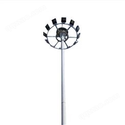 路宇照明生产高杆灯  升降式高杆灯厂家供货 15米高杆灯质量放心