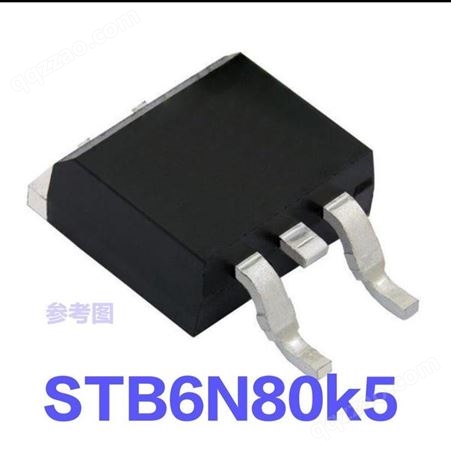 ST代理 贴片二极管 STB6N80K5