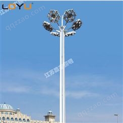 加工定制高杆灯 30米高杆灯厂家 升降式高杆灯质量放心