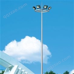 高杆灯 广场码头车站照明灯 20/30 米道路灯照明灯升降  LED球场灯