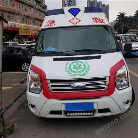 杭州市长途救护车长途跨省120