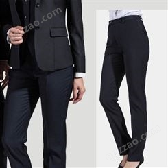2021直筒西裤男士修身商务正装潮流韩版垂感显高休闲长裤衫格尔